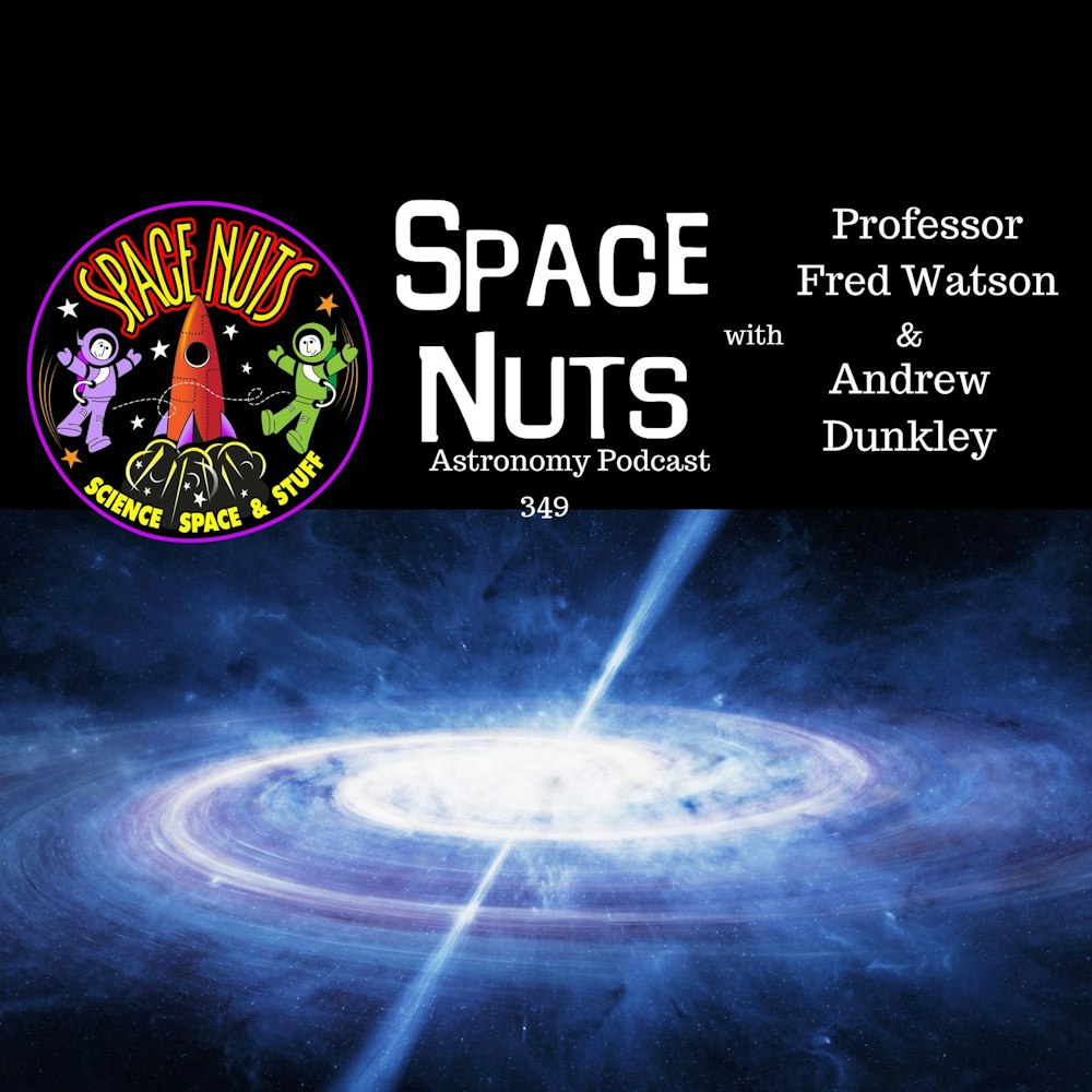 A Glimpse into the Past: 3 Billion Years After the Big Bang | Space Nuts 349