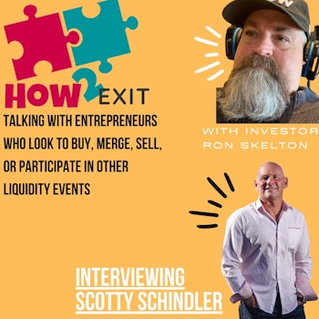 How2Exit Episode 8: Scotty Schindler - Australian Entrepreneur, Business Coach, Speaker, Author and Surfer