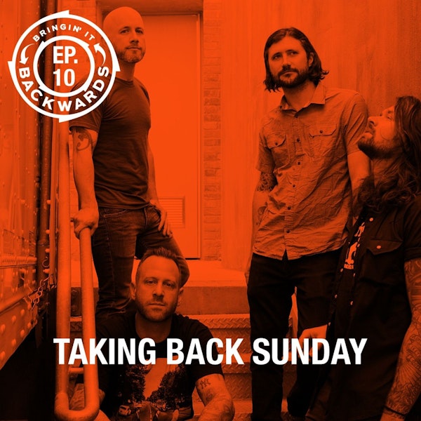 Interview with Taking Back Sunday