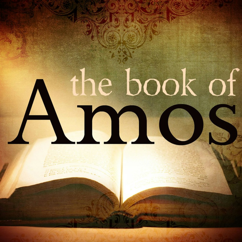 Bible Study Exercise: Amos 8