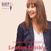 Comedy and Victory: An Interview with Leanne Linsky