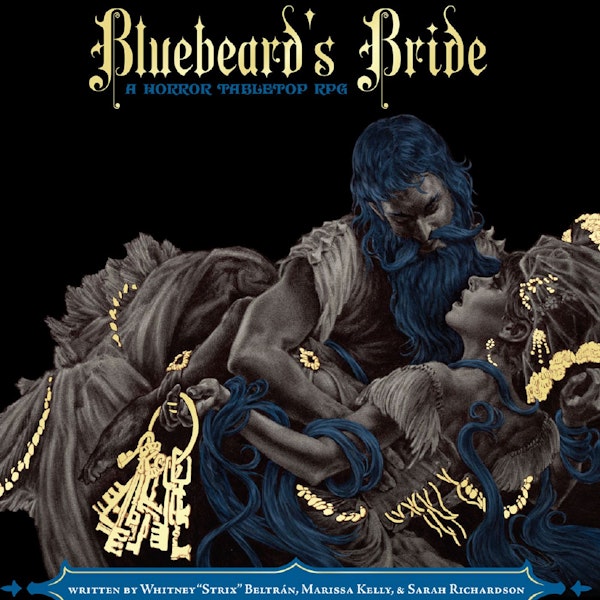 2020.06.03 Bluebeard's Bride: The Boarding School