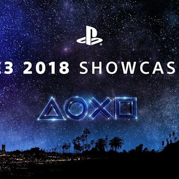 E3 2018: Sony Press Conference Reactions