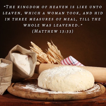 How Should We Interpret Matthew 13:33?
