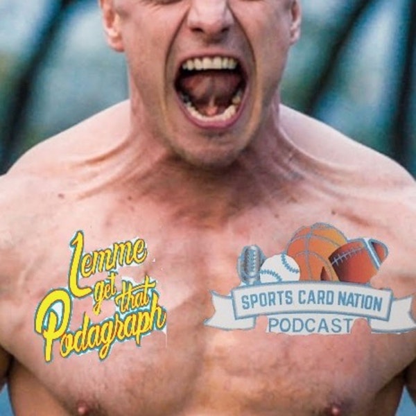 Ep.12 w/Drew Herndon(Let Me Get That Podograph), NFL Rookie Review, Luka Mania