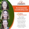 05/06/2024: ALS Northwest Care Services Coordinators, Mary Rebar (Willamette Valley), Christina Riddock (Cent. OR), and Laura Geilenfeldt
