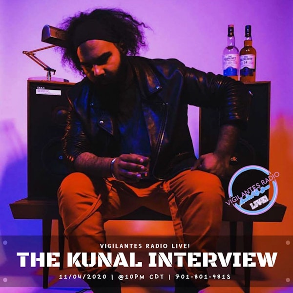 The Kunal Interview.
