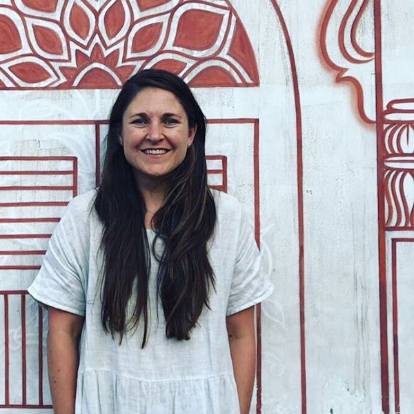 Yoga as a ritual, an interview with Lara Dwyer