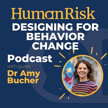 Dr Amy Bucher on using design to help change behaviour