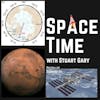 S26E87: Earth’s Spin Axis // Martian Dunes // International Space Station