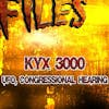 S351: KYXF 3k - The congressional UFO HEARING 7/26/23