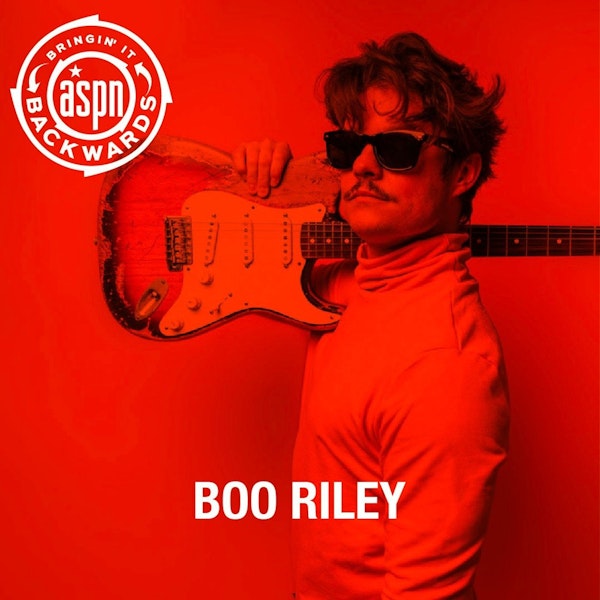 Interview with Boo Riley