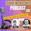 Card Mensches E31 