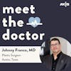 Johnny Franco, MD - Plastic Surgeon in Austin, Texas
