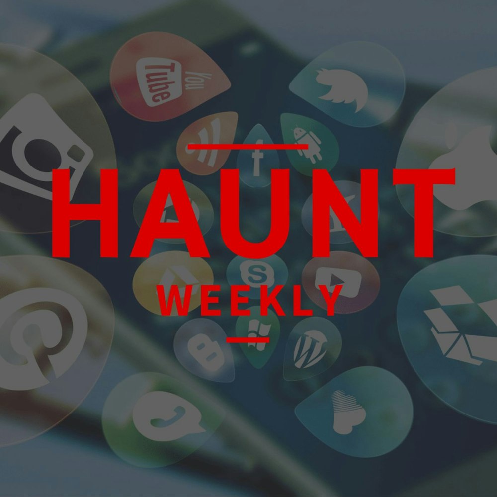[Haunt Weekly] Episode 243 - Social Media for Haunters