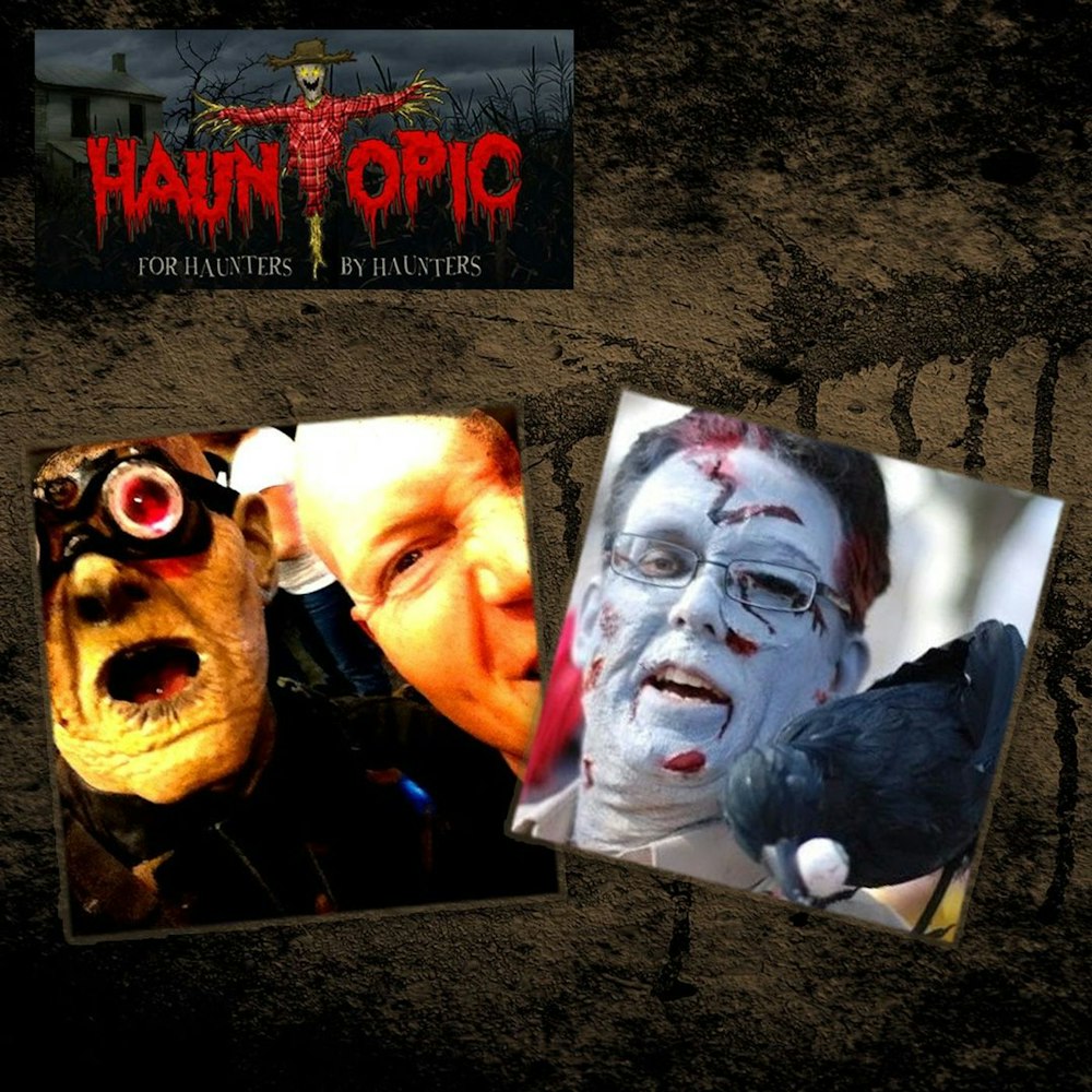 A Look Into HaunTopic Radio, Scary Visions, and The Haunter's Toolbox