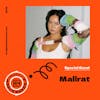 Interview with Mallrat
