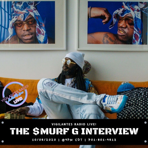 The Smurf G Interview.
