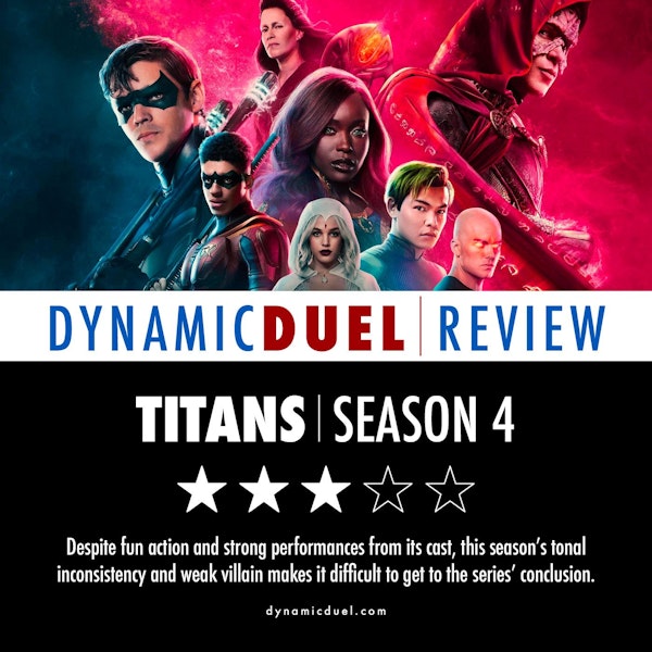 Titans Season 4 Review