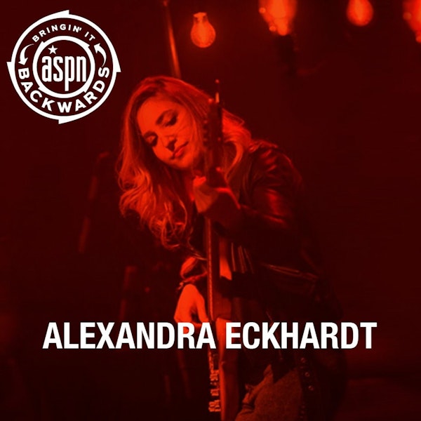 Interview with Alexandra Eckhardt