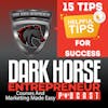 EP 378 Tips For Success From Millionaire Entrepreneurs