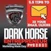 EP 393 5.5 Simple Steps To 3X Your Email Clicks