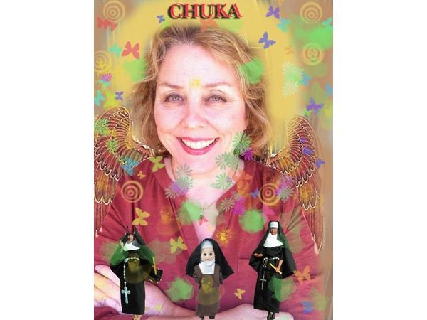 Quintessential Listening: Poetry Online Radio Presents Chuka Susan Chesney