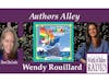 Barnaby Bear Creator Wendy Rouillard in The Authors Alley on Word of Mom Radio
