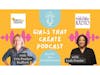 Leah Frazier Shares on Girls That Create with Erin Prather Stafford on WoMRadio