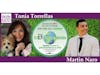Recycletek Founder Martin Naro on B~Our Planets Solution with Tonia Torrellas