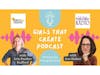 Author Jess Rinker on Girls That Create with Erin Prather Stafford on WoMRadio