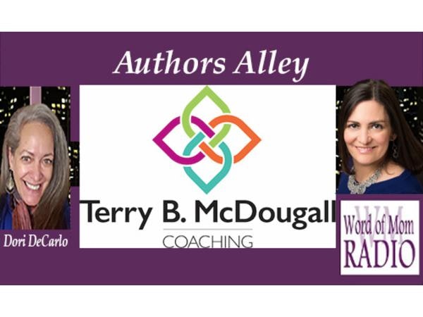 Author of Winning the Game of Work Terry Boyle McDougall on Word of Mom Radio