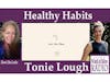 Mom At Home Fitness Tonie Lough on The Healthy Habits Show on Word of Mom Radio