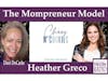 Chaos N' Cookies Founder Heather Greco on The Mompreneur Model on WoMRadio