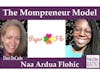 Paper Flo Designs Founder Naa Ardua Flohic on The Mompreneur Model on WoMRadio