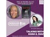 Dana S. Diaz Shares Gasping for Air on The Authors Alley on Word of Mom Radio