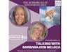 Author & Educator Barbara Ann Mojica on The Authors Alley on WoMRadio