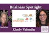 Cindy Valentin Shares drawchange.org in the Business Spotlight on WoMRadio