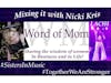 Recording Artist Lachi is on Mixing It with Nicki Kris for Music Monday