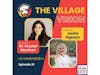 Jackie Dighans on The Village Vision with Dr. Crystal Morrison on WoMRadio