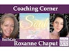 Speaker and Spiritual Guide Roxanne Chaput in our Coaching Corner on WoMRadio