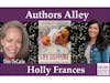 Holly Frances Shares Life Support on the Authors Alley on Word of Mom Radio