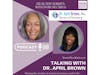 Dr. April Brown is Bringing Intimacy Back on Healthy Habits on WoMRadio