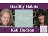 For Your Nutrition Founder Kati Hudson on Healthy Habits on Word of Mom Radio