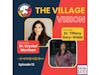 Dr. Tiffany Gary-Webb on The Village Vision Podcast with Dr. Crystal Morrison