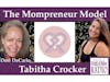 Present Profitable Mom Tabitha Crocker on The Mompreneur Model on WoMRadio