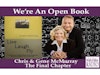 Chris & Gene McMurray Share The Final Chapter on We're An Open Book on WoMRadio