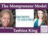 Empowered2Greatness Founder Tashina King on The Mompreneur Model on Word of Mom