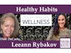 Leeann Rybakov Wellness Founder Shares on Healthy Habits on Word of Mom Radio