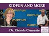 Sharla Feldscher's KIDFUN AND MORE with Dr. Rhonda Clements on Word of Mom Radio